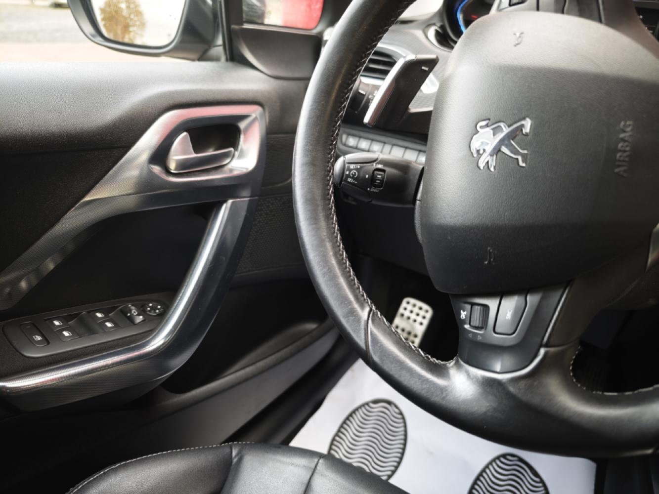 PEUGEOT 2008  ALLURE 1.6 eHDi  VEHICULE OCCASION BAUGY OCCASION CHAMBILLY