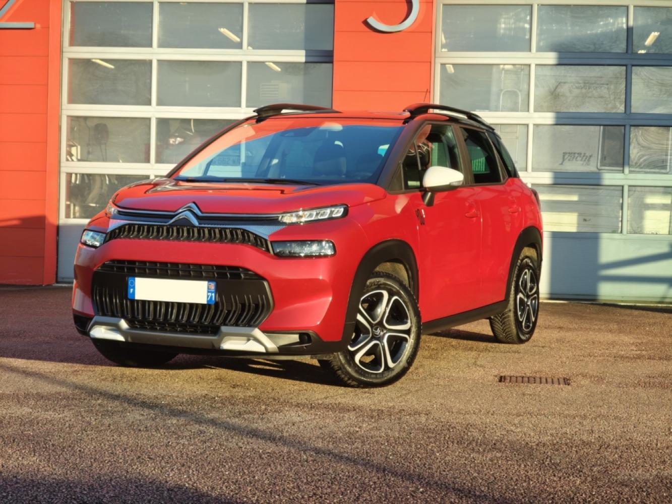 OCCASIONS BAUGY OCCASIONS CHAMBILLY CITROEN C3 AIRCROSS