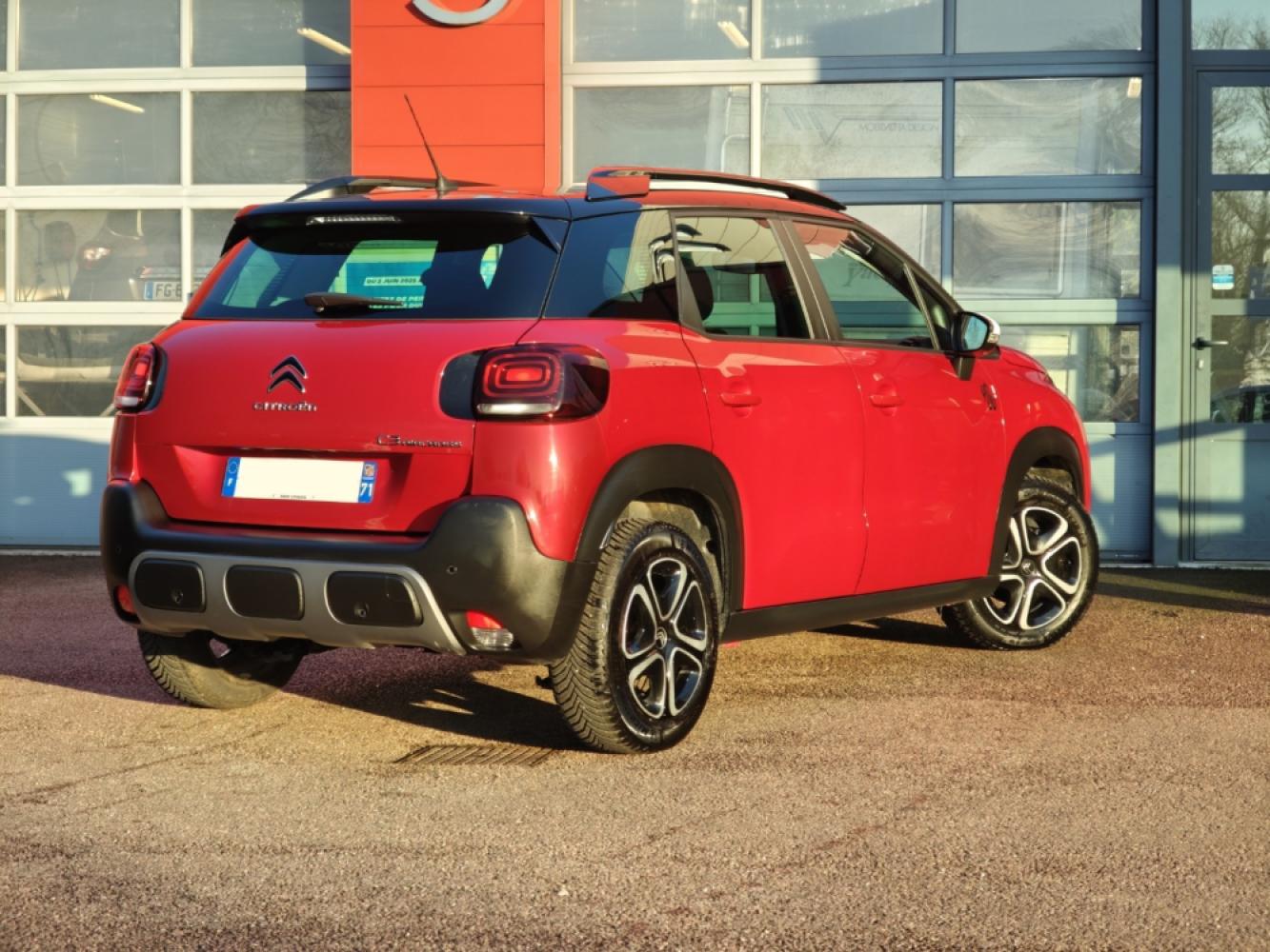 OCCASIONS BAUGY OCCASIONS CHAMBILLY CITROEN C3 AIRCROSS