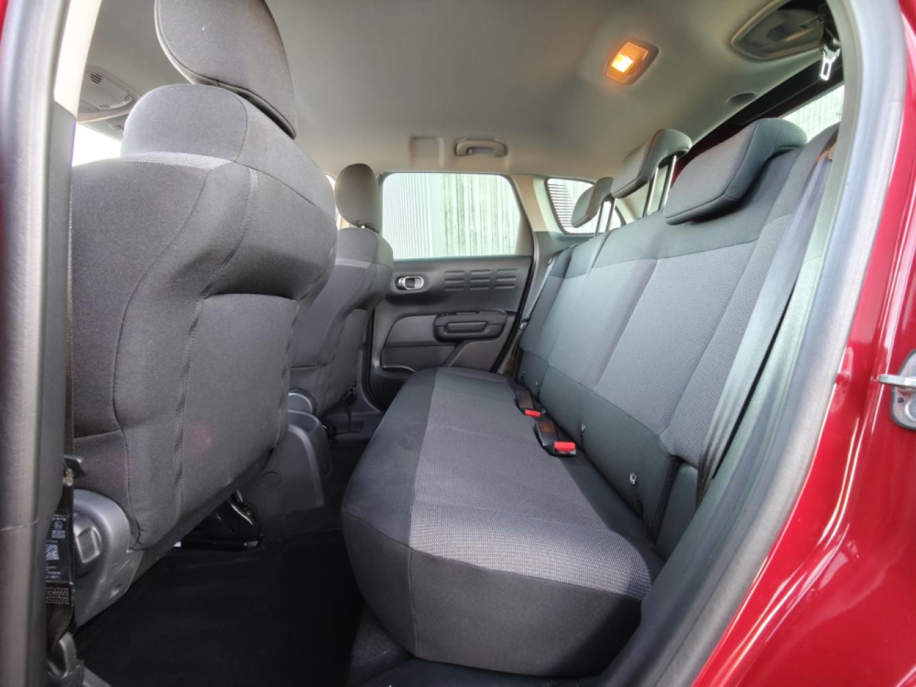 OCCASIONS BAUGY OCCASIONS CHAMBILLY CITROEN C3 AIRCROSS