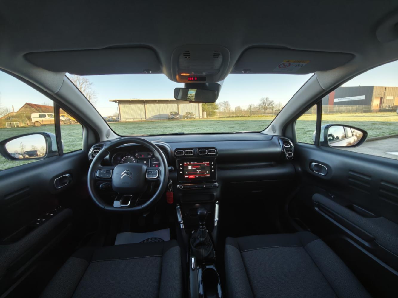 OCCASIONS BAUGY OCCASIONS CHAMBILLY CITROEN C3 AIRCROSS