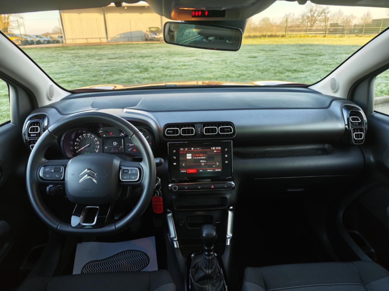 OCCASIONS BAUGY OCCASIONS CHAMBILLY CITROEN C3 AIRCROSS