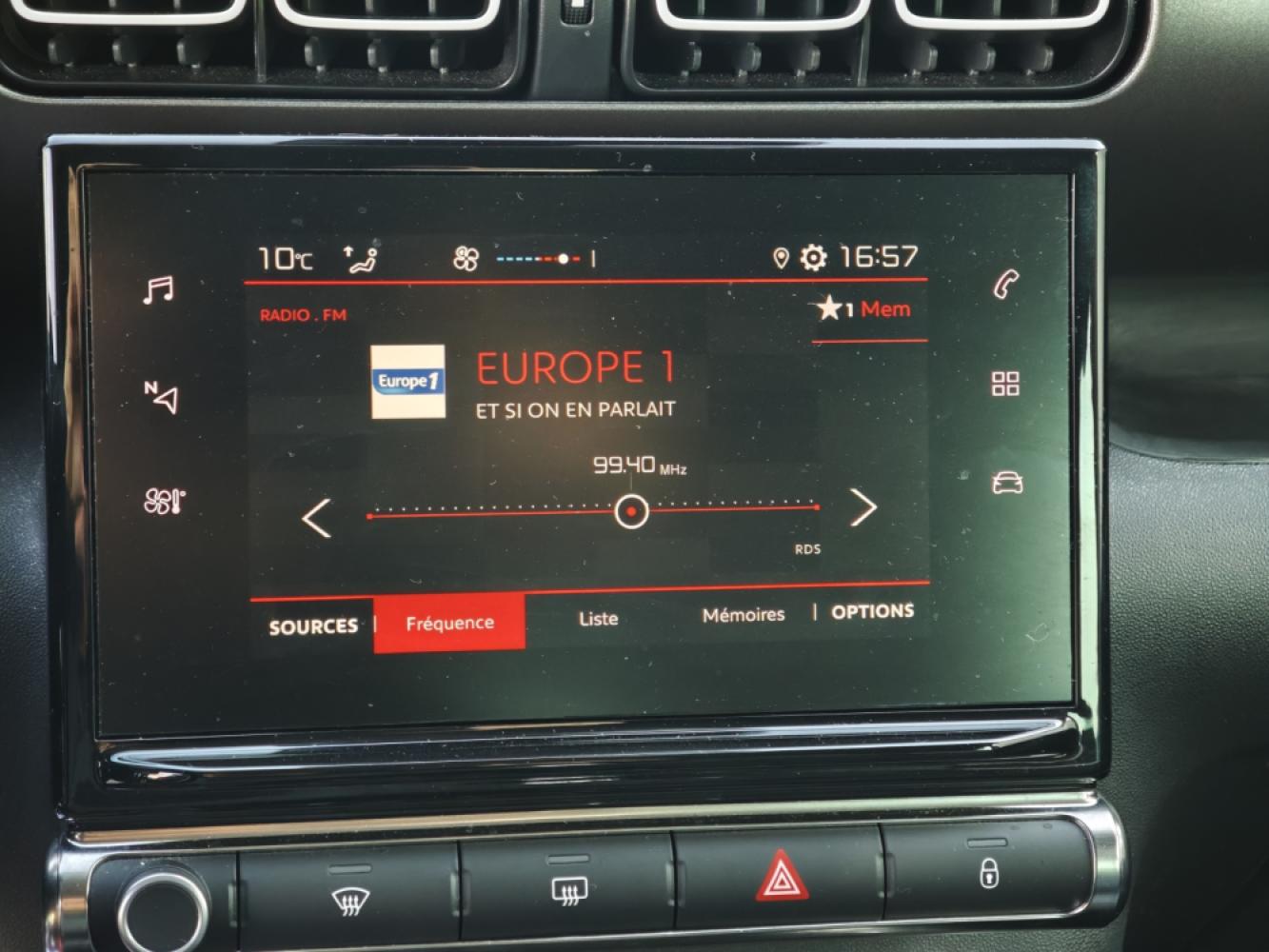 OCCASIONS BAUGY OCCASIONS CHAMBILLY CITROEN C3 AIRCROSS