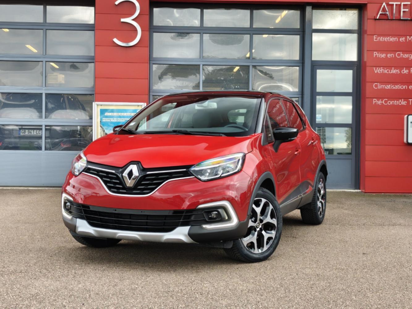 RENAULT CAPTUR Phase 2 XMOD INTENS 1.2 tce 120