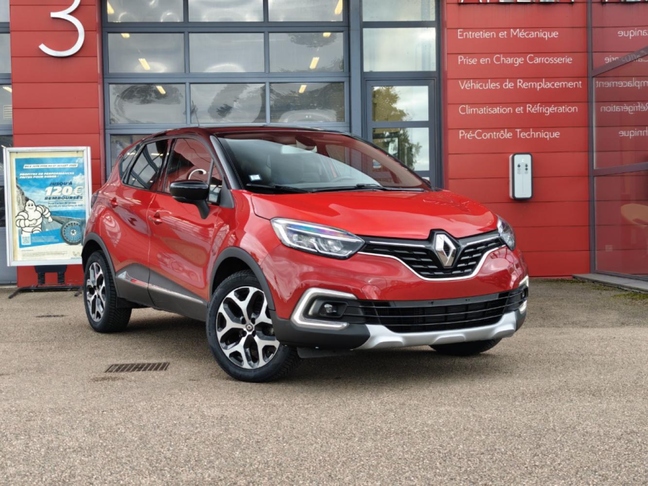 RENAULT CAPTUR Phase 2 XMOD INTENS 1.2 tce 120