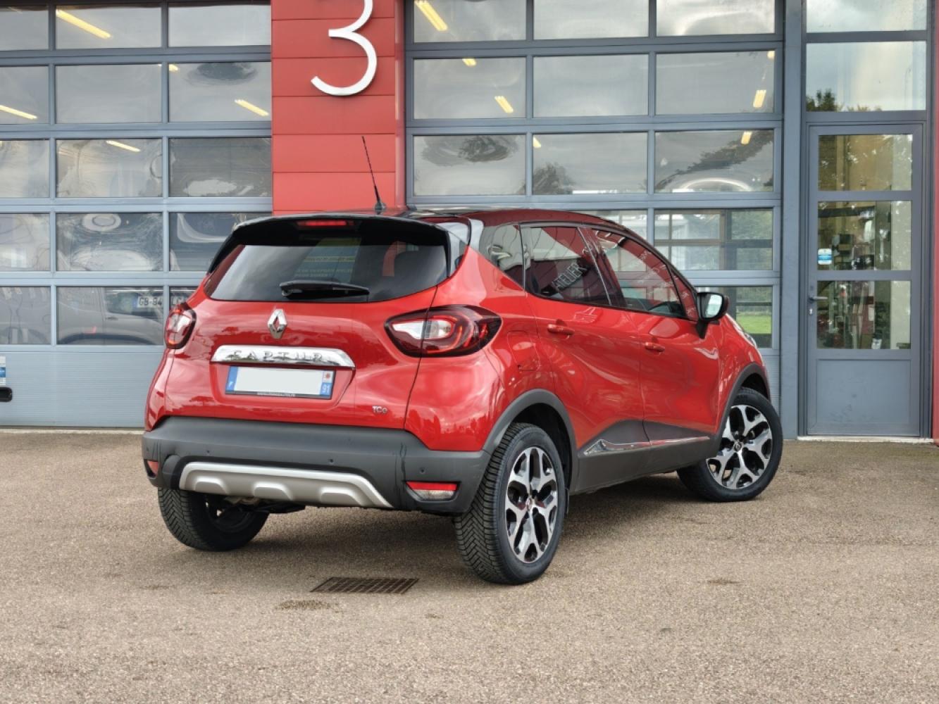 RENAULT CAPTUR Phase 2 XMOD INTENS 1.2 tce 120