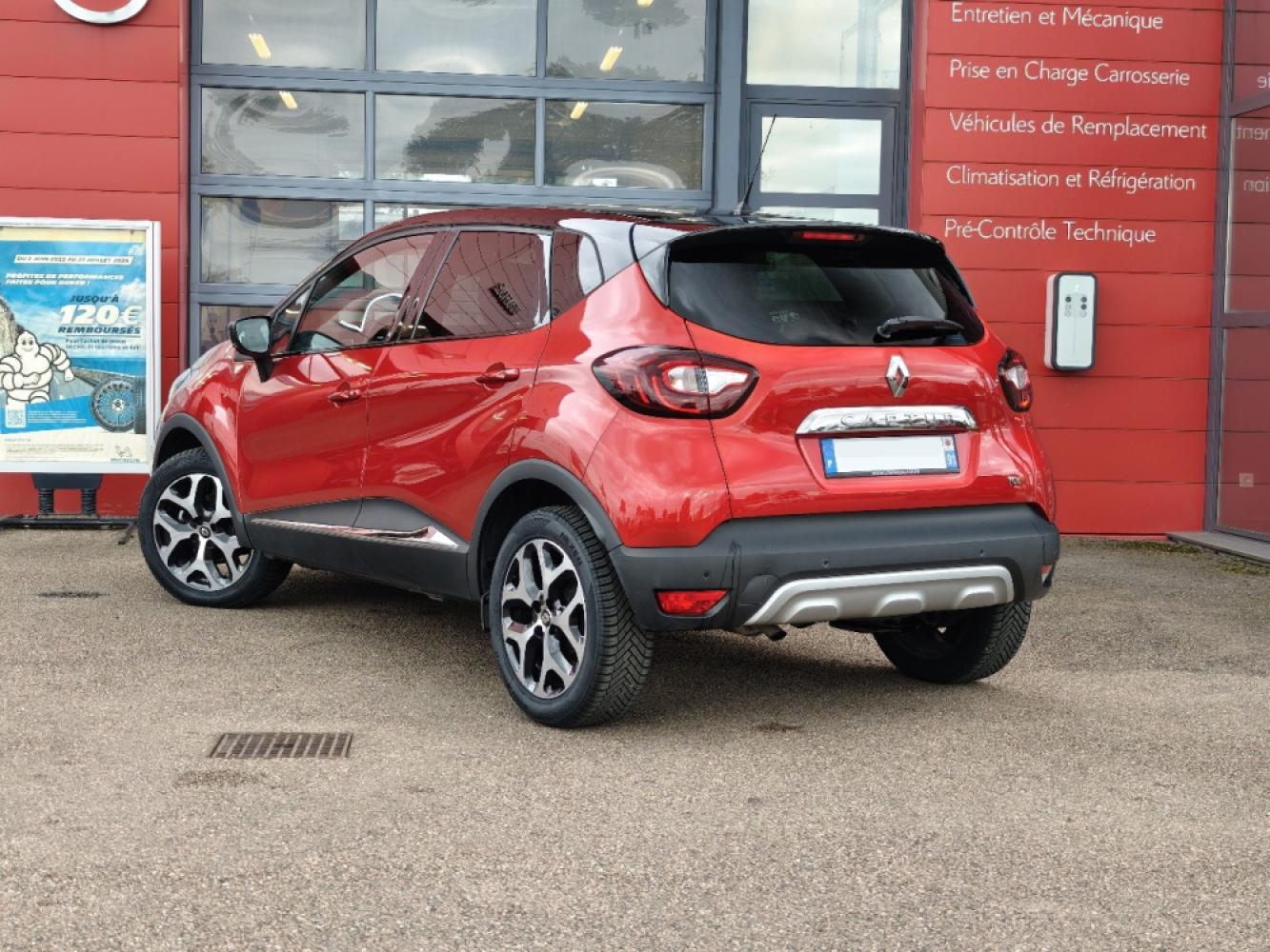 RENAULT CAPTUR Phase 2 XMOD INTENS 1.2 tce 120