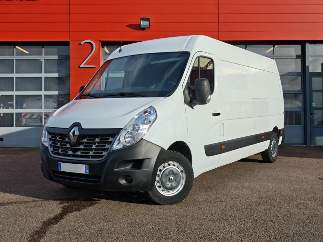 RENAULT MASTER 3  2.3 DCi 145  cv L3 H2  Grand Confort  TVA récupérable