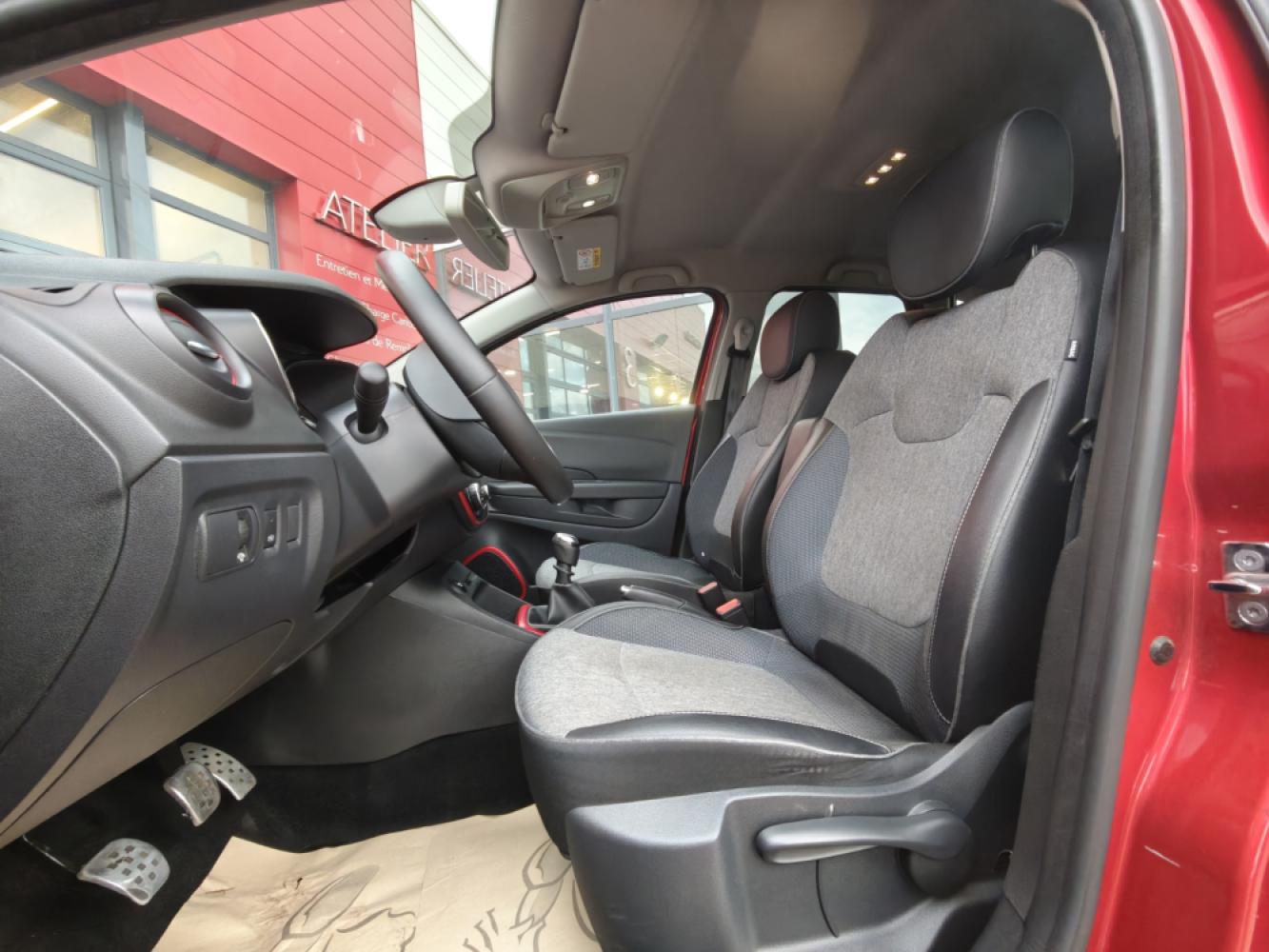 RENAULT CAPTUR Phase 2 XMOD INTENS 1.2 tce 120