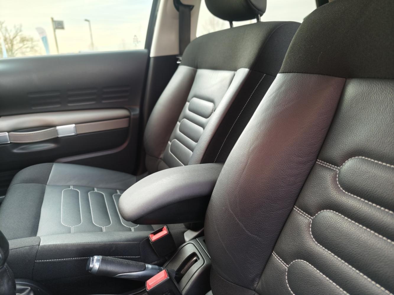 CITROËN C4 CACTUS SHINE 1.6 Blue Hdi 100 cv BVM 5