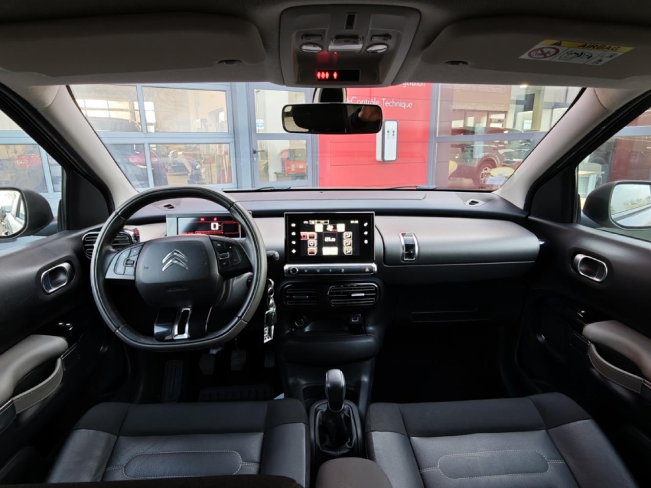 CITROËN C4 CACTUS SHINE 1.6 Blue Hdi 100 cv BVM 5