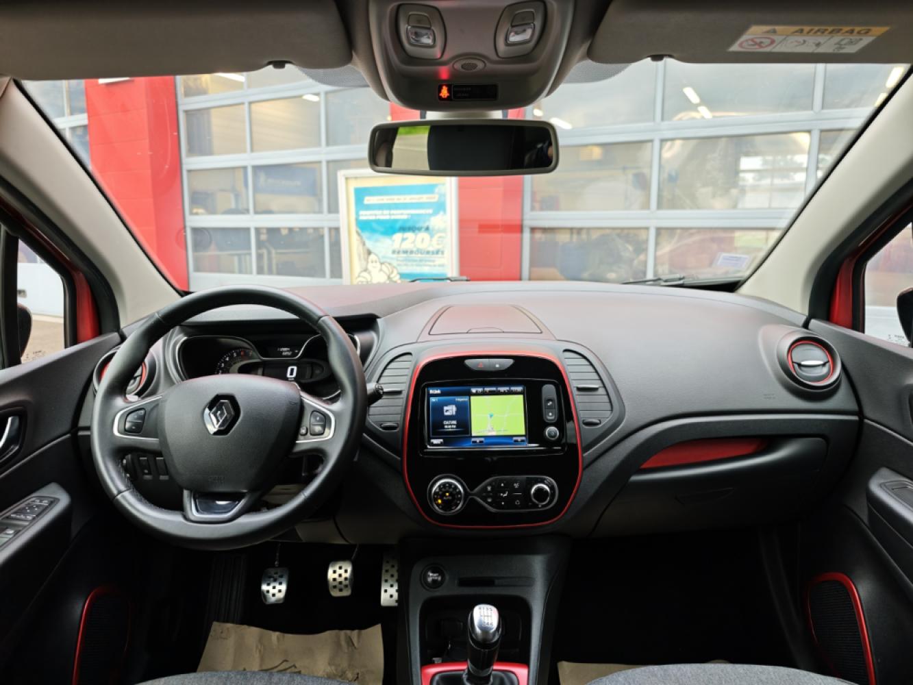 RENAULT CAPTUR Phase 2 XMOD INTENS 1.2 tce 120