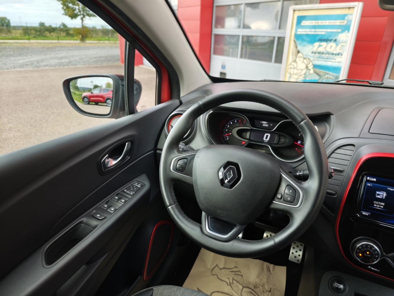 RENAULT CAPTUR Phase 2 XMOD INTENS 1.2 tce 120