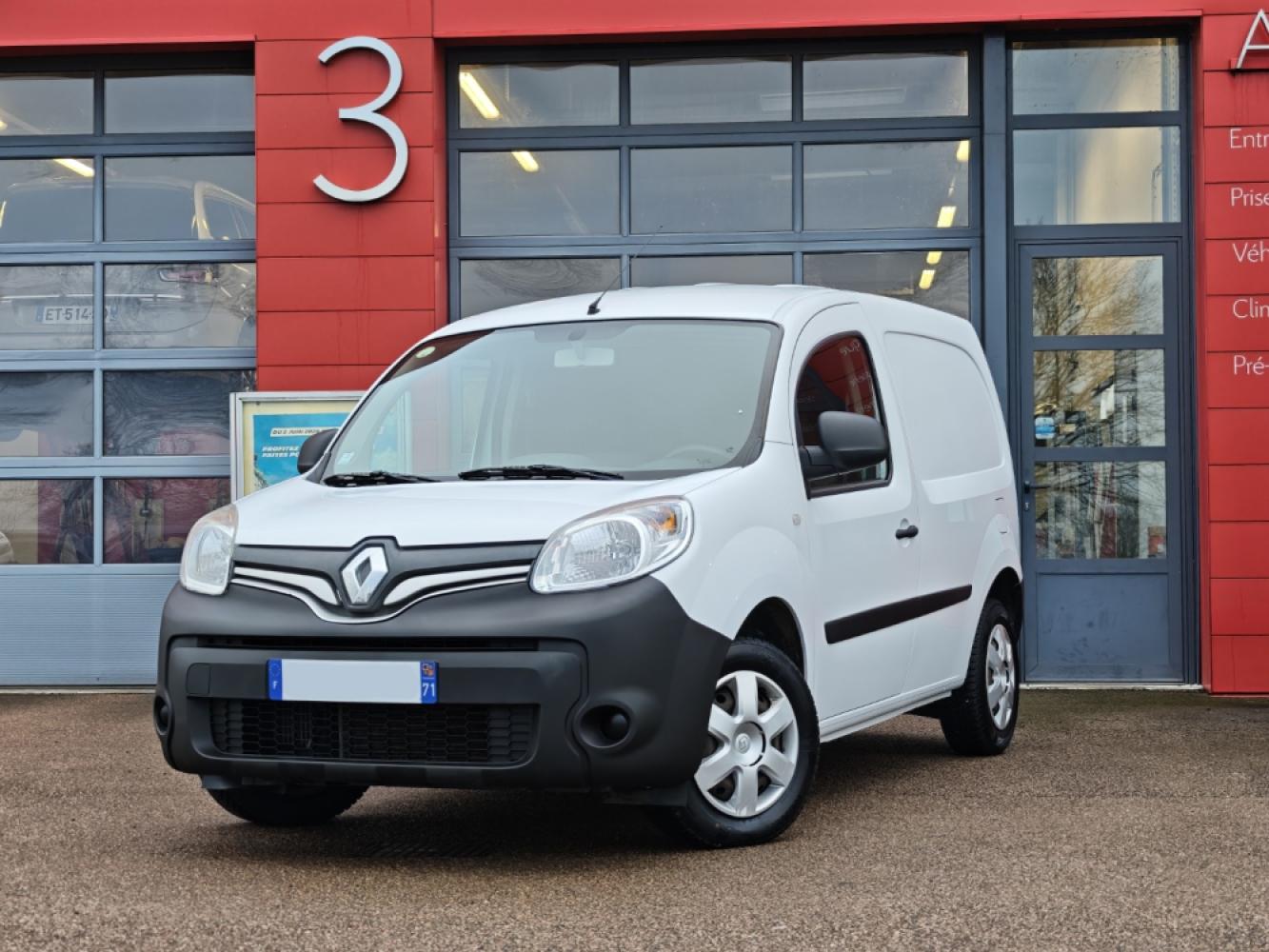 RENAULT KANGOO 2 Ph2 Express Grand Confort dCi 90 (Pas d’AdBlue !)