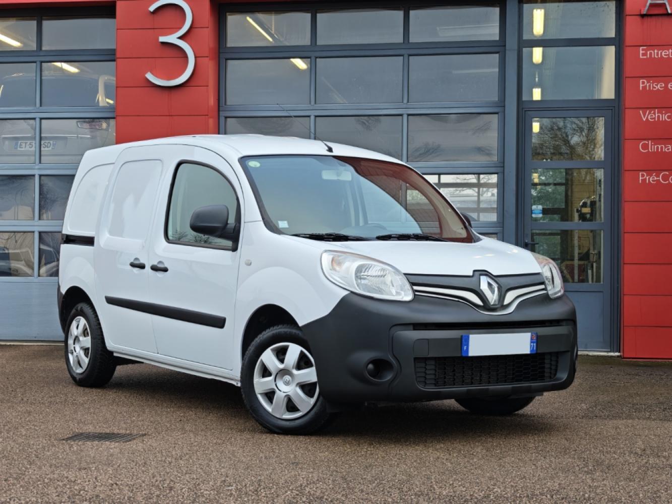 RENAULT KANGOO 2 Ph2 Express Grand Confort dCi 90 (Pas d’AdBlue !)