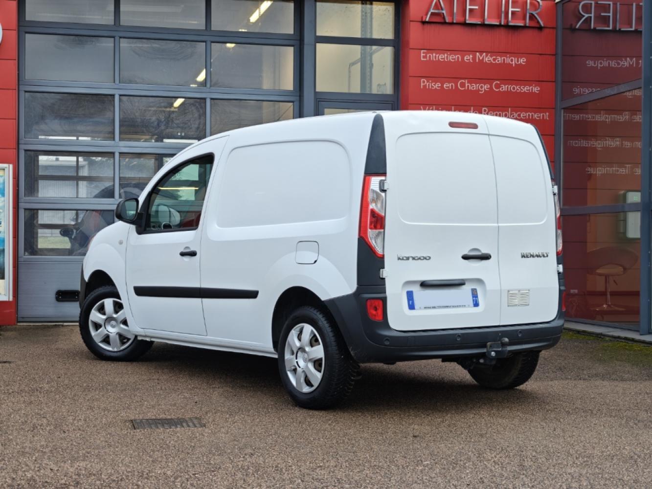RENAULT KANGOO 2 Ph2 Express Grand Confort dCi 90 (Pas d’AdBlue !)