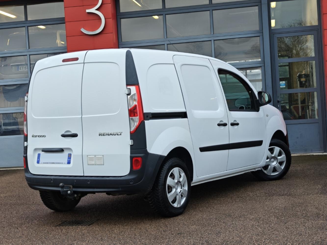 RENAULT KANGOO 2 Ph2 Express Grand Confort dCi 90 (Pas d’AdBlue !)