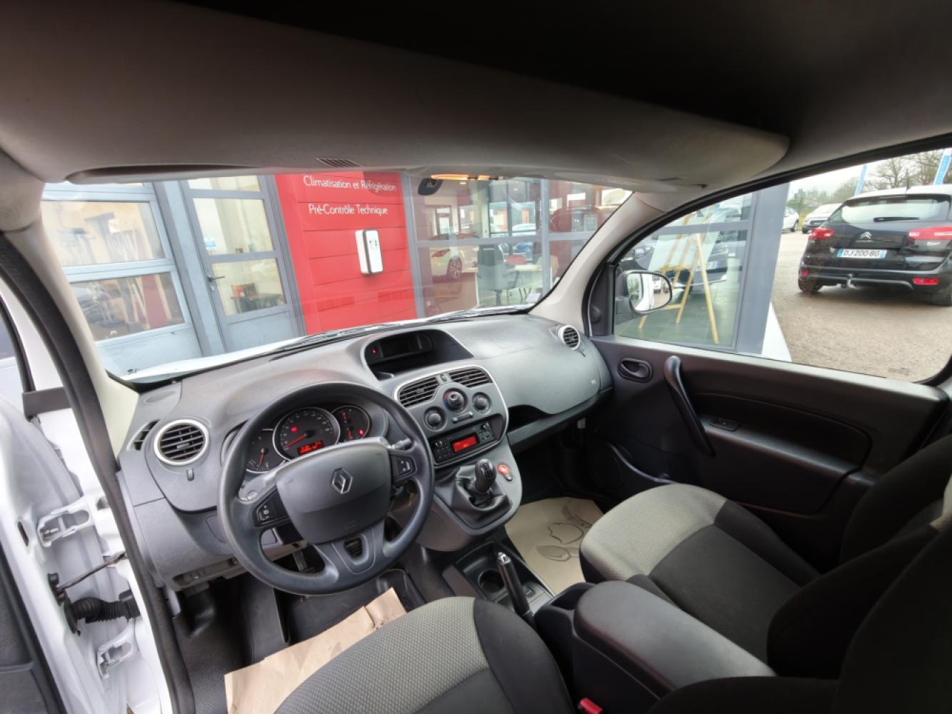 RENAULT KANGOO 2 Ph2 Express Grand Confort dCi 90 (Pas d’AdBlue !)