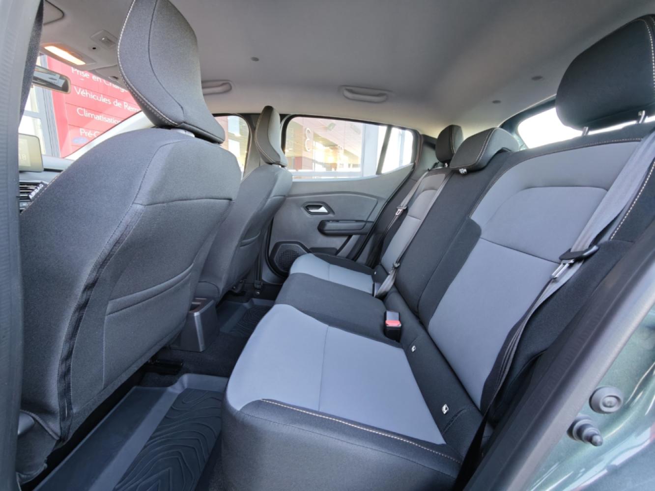 DACIA SANDERO 3 STEPWAY EXTREME ECO-G 100 Bvm 6 Bicarburation Essence-GPL