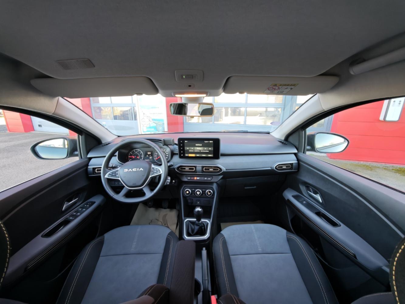 DACIA SANDERO 3 STEPWAY EXTREME ECO-G 100 Bvm 6 Bicarburation Essence-GPL