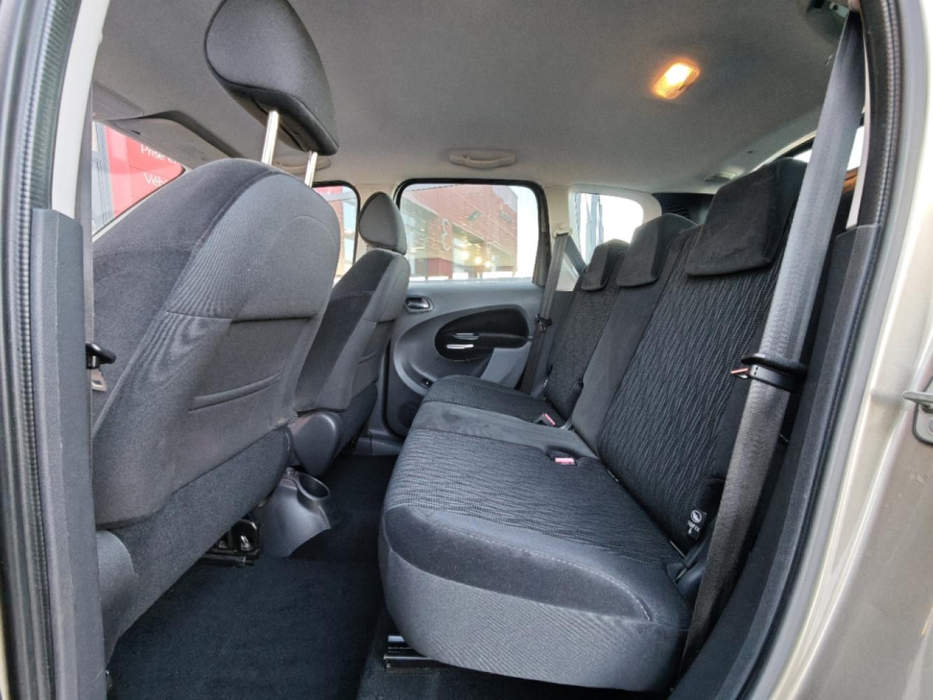 CITROËN C3 PICASSO   EXCLUSIVE 1.6 hdi 92