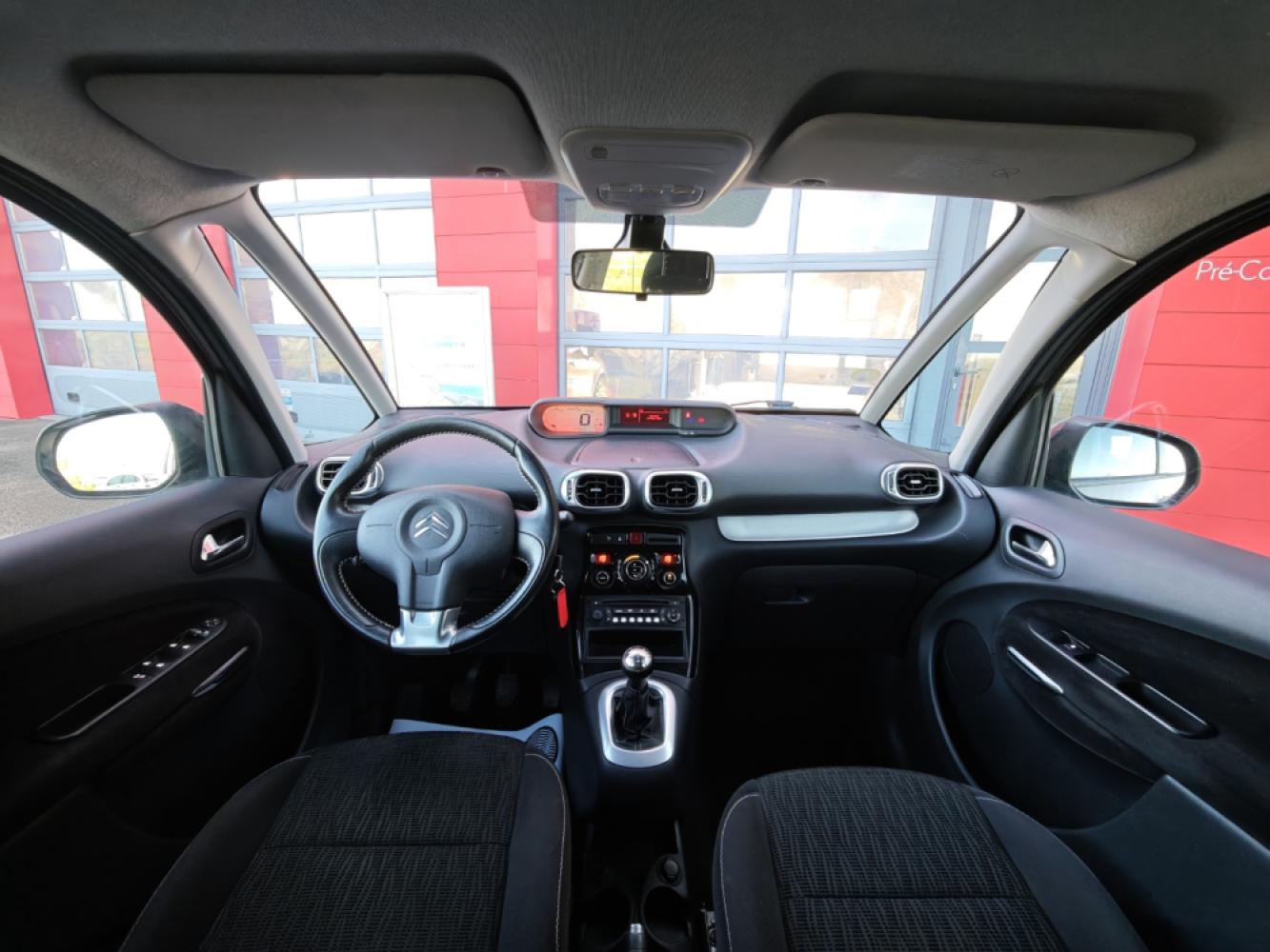 CITROËN C3 PICASSO   EXCLUSIVE 1.6 hdi 92