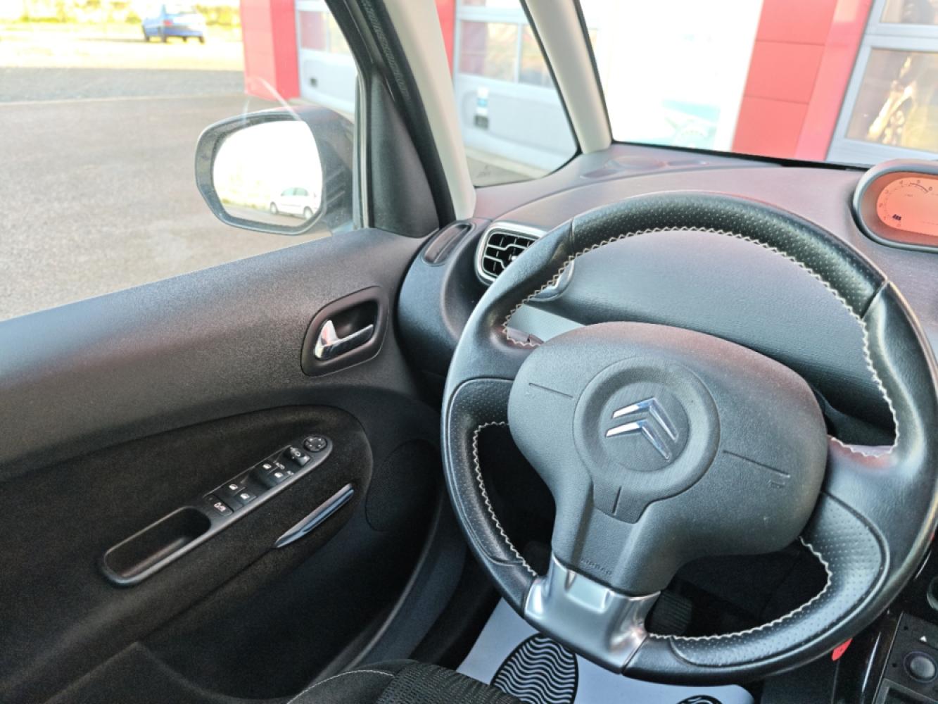 CITROËN C3 PICASSO   EXCLUSIVE 1.6 hdi 92
