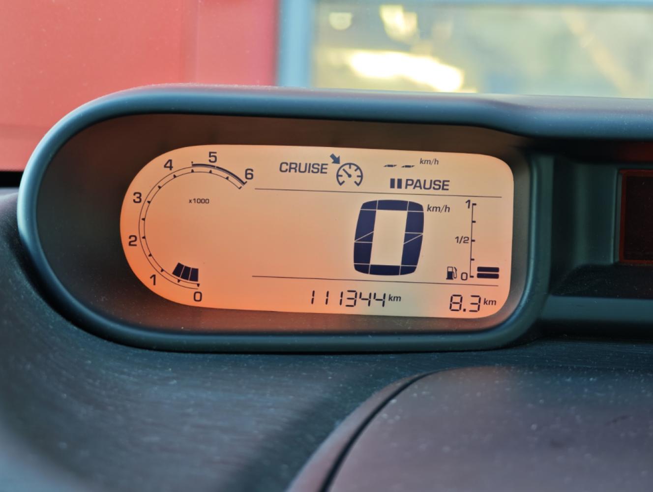 CITROËN C3 PICASSO   EXCLUSIVE 1.6 hdi 92
