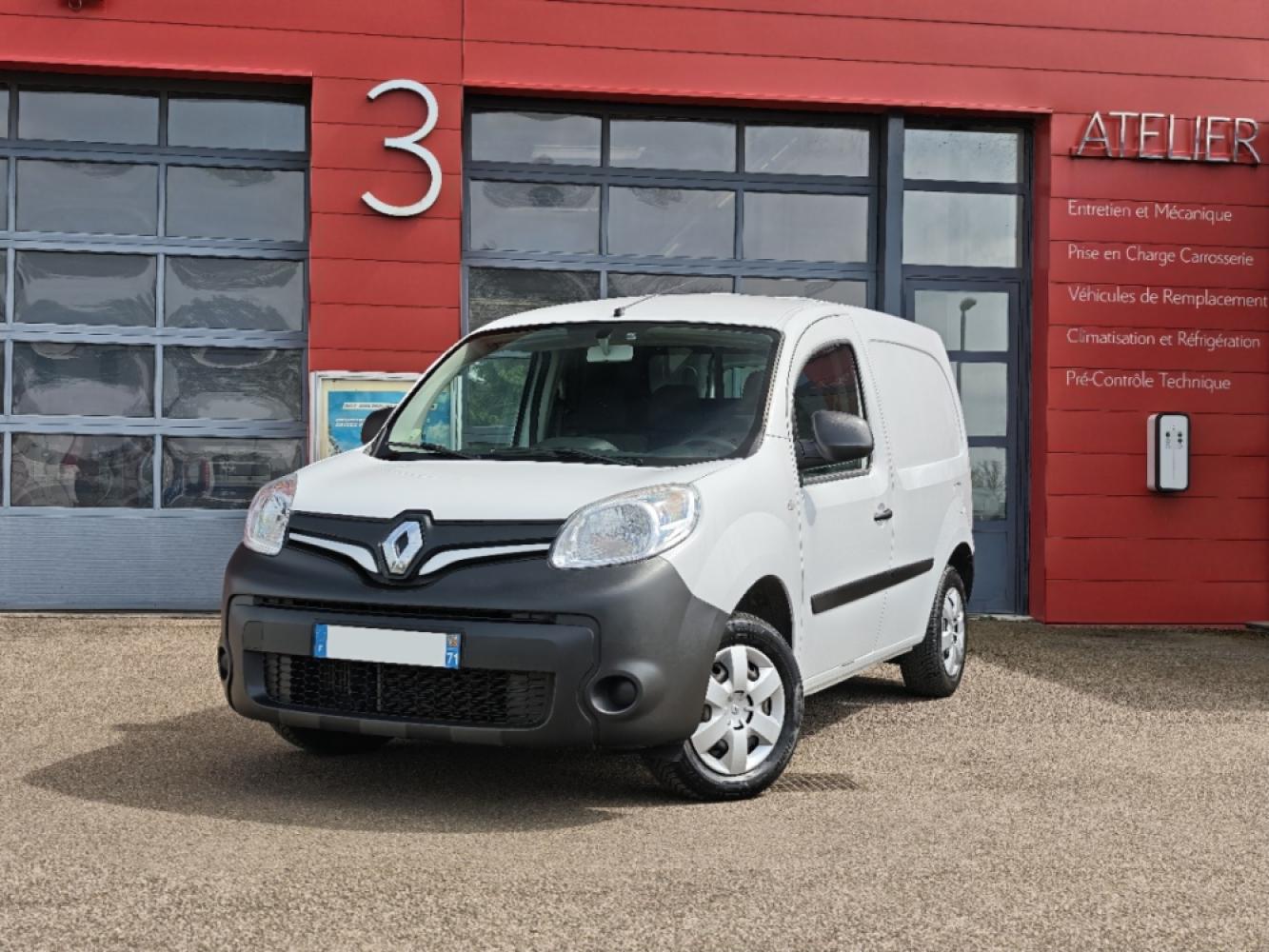 RENAULT KANGOO Express 2. 3 places vitré Grand Confort dCi 90 cv   (pas d’adblue)