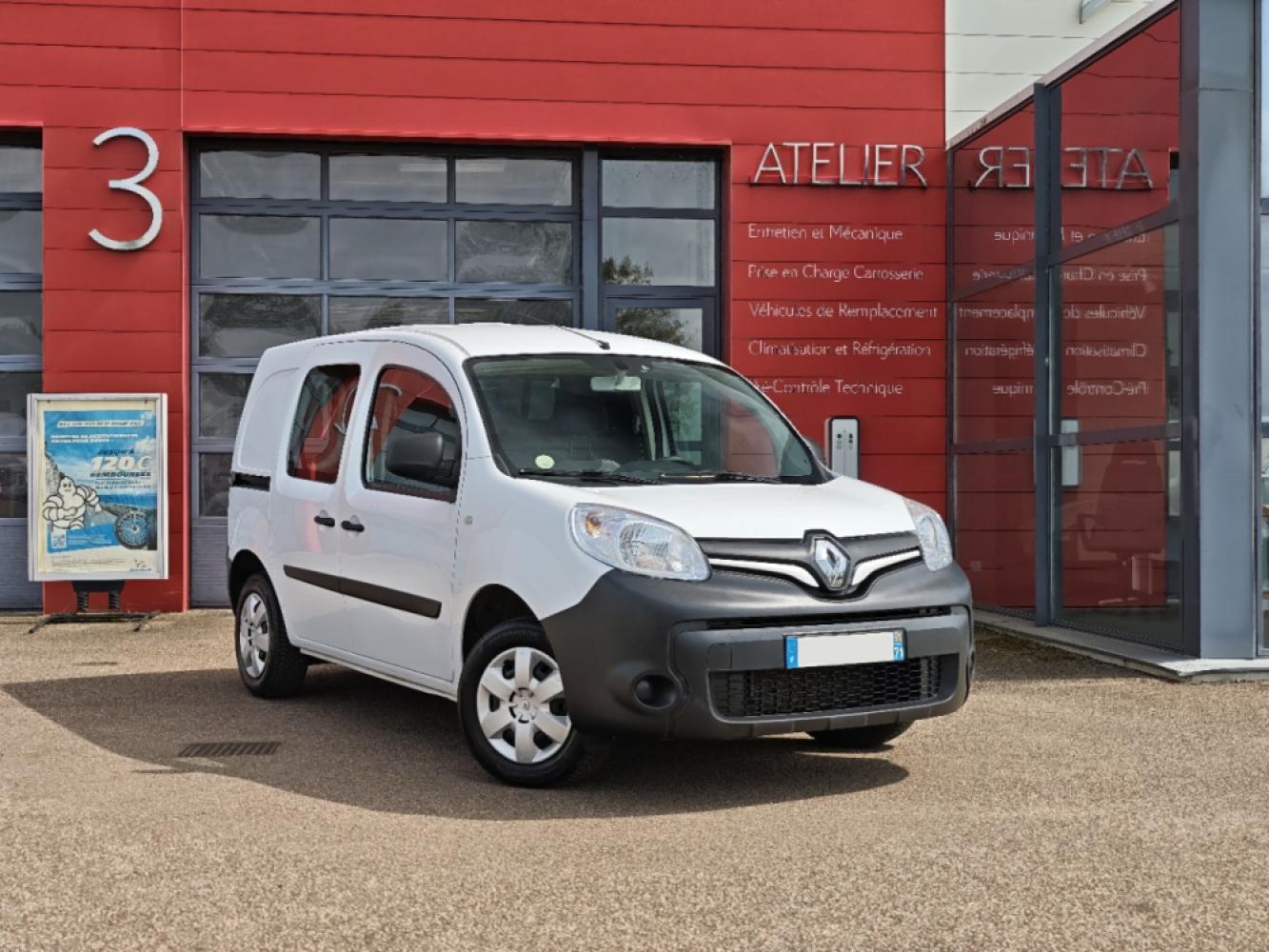 RENAULT KANGOO Express 2. 3 places vitré Grand Confort dCi 90 cv   (pas d’adblue)