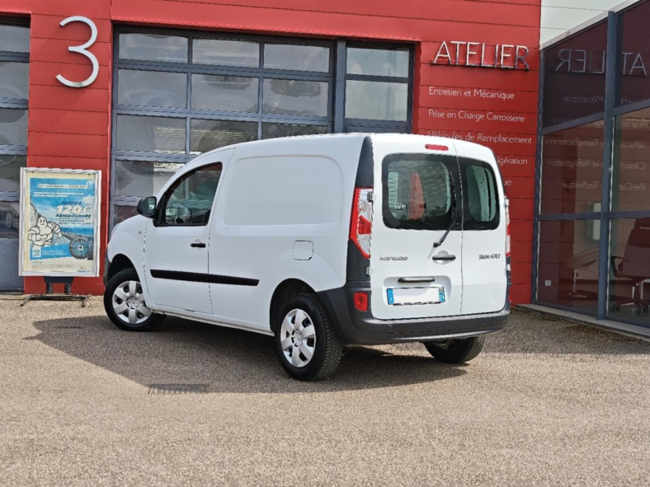 RENAULT KANGOO Express 2. 3 places vitré Grand Confort dCi 90 cv   (pas d’adblue)