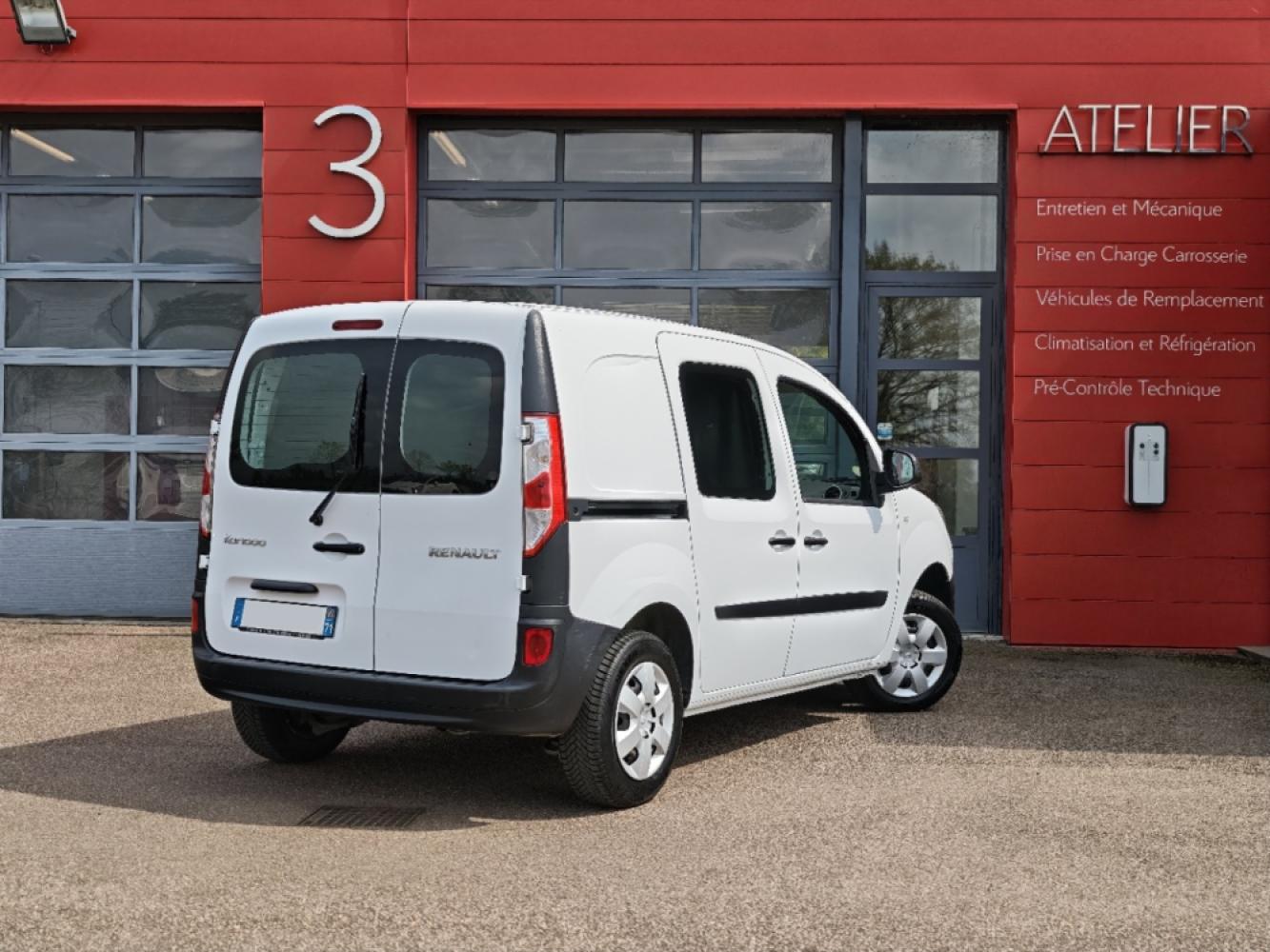 RENAULT KANGOO Express 2. 3 places vitré Grand Confort dCi 90 cv   (pas d’adblue)