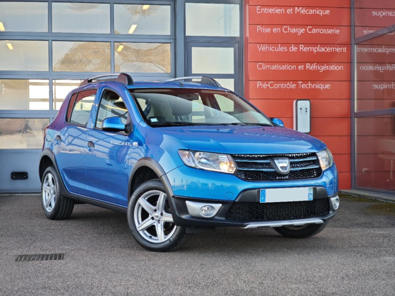 DACIA Sandero 2 Stepway Prestige Tce 90