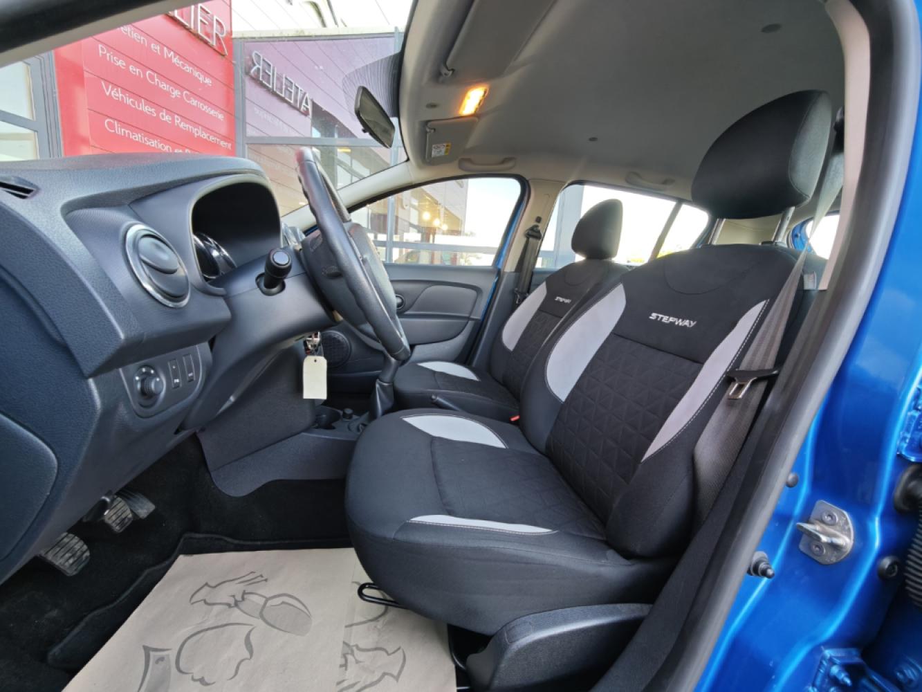 DACIA Sandero 2 Stepway Prestige Tce 90