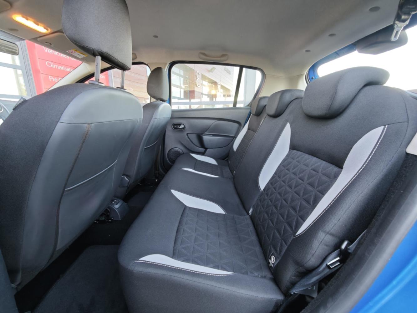 DACIA Sandero 2 Stepway Prestige Tce 90
