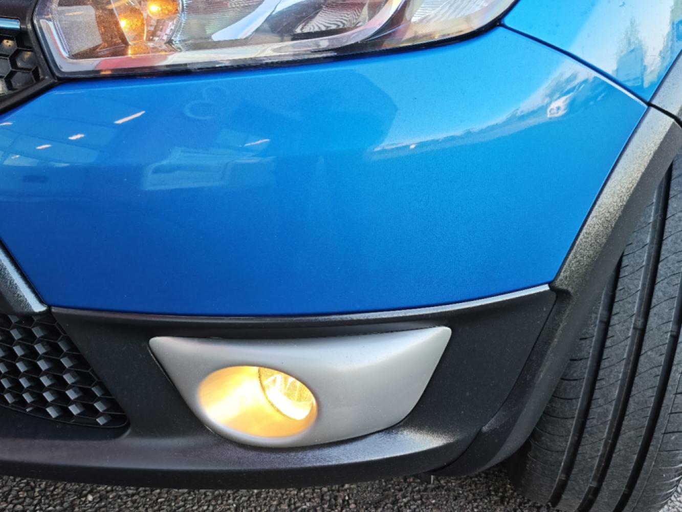 DACIA Sandero 2 Stepway Prestige Tce 90