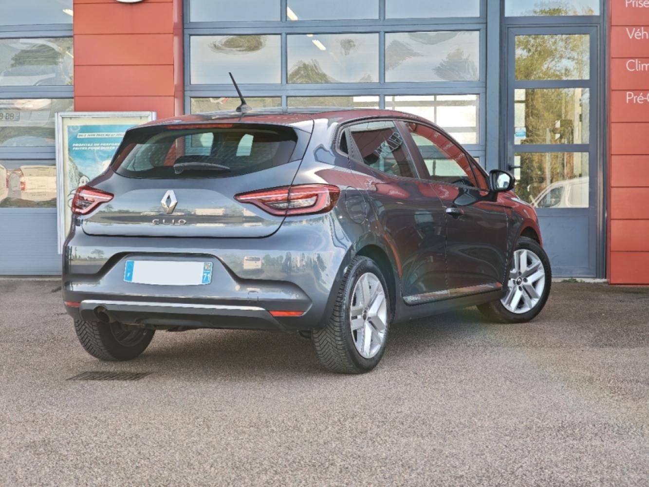 RENAULT CLIO 5 Business TCe 100 X-Tronic (Boite auto)