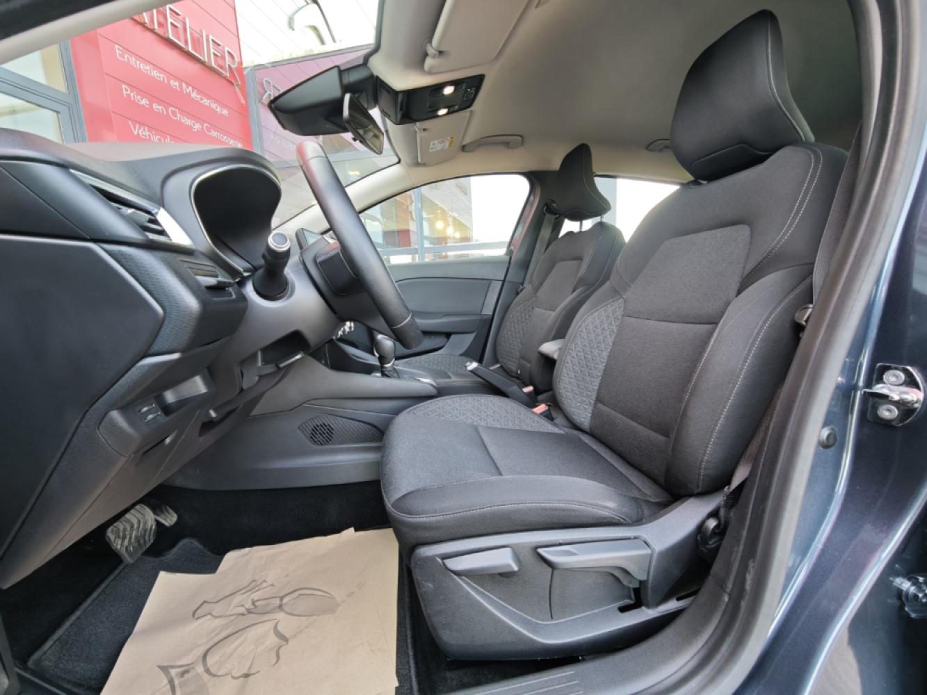 RENAULT CLIO 5 Business TCe 100 X-Tronic (Boite auto)