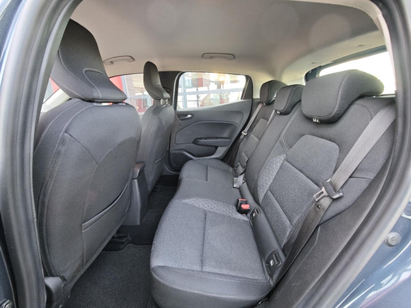 RENAULT CLIO 5 Business TCe 100 X-Tronic (Boite auto)