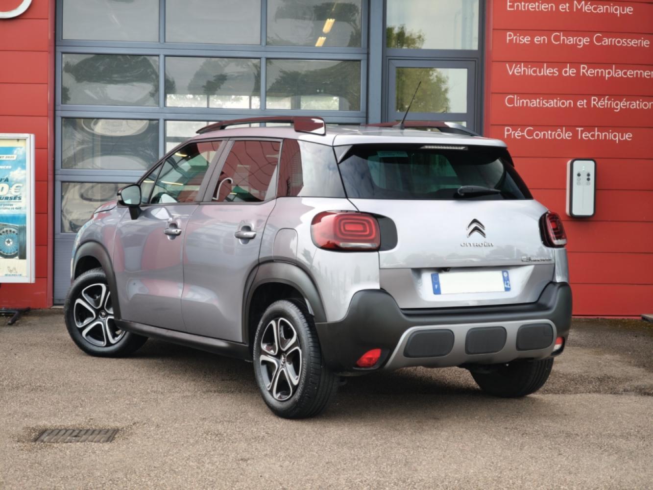 CITROËN C3 AIRCROSS Phase 2 FEEL Pack Pure Tech 110 cv