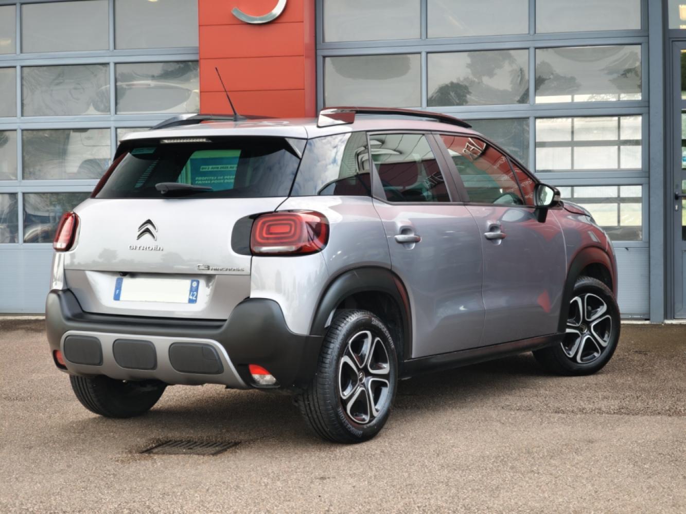 CITROËN C3 AIRCROSS Phase 2 FEEL Pack Pure Tech 110 cv