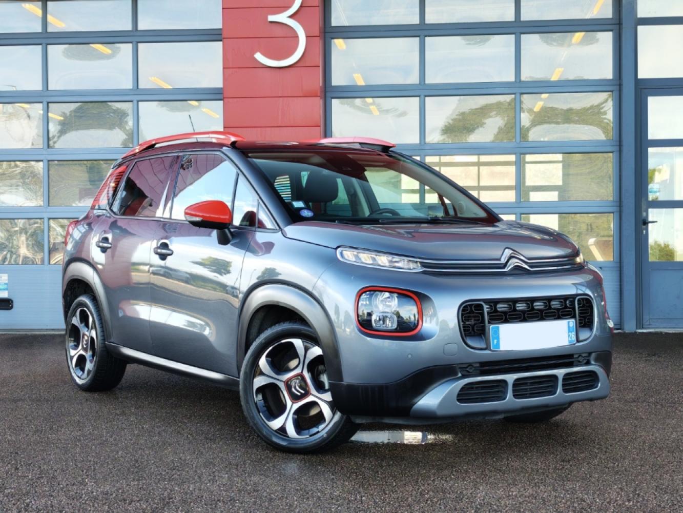 CITROËN C3 AIRCROSS SHINE  1.2 110 CV Automatique EAT6