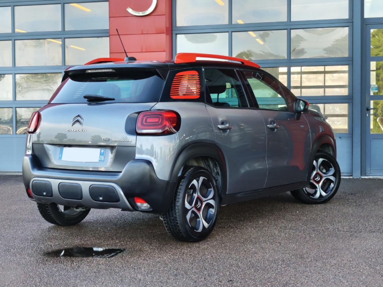 CITROËN C3 AIRCROSS SHINE  1.2 110 CV Automatique EAT6