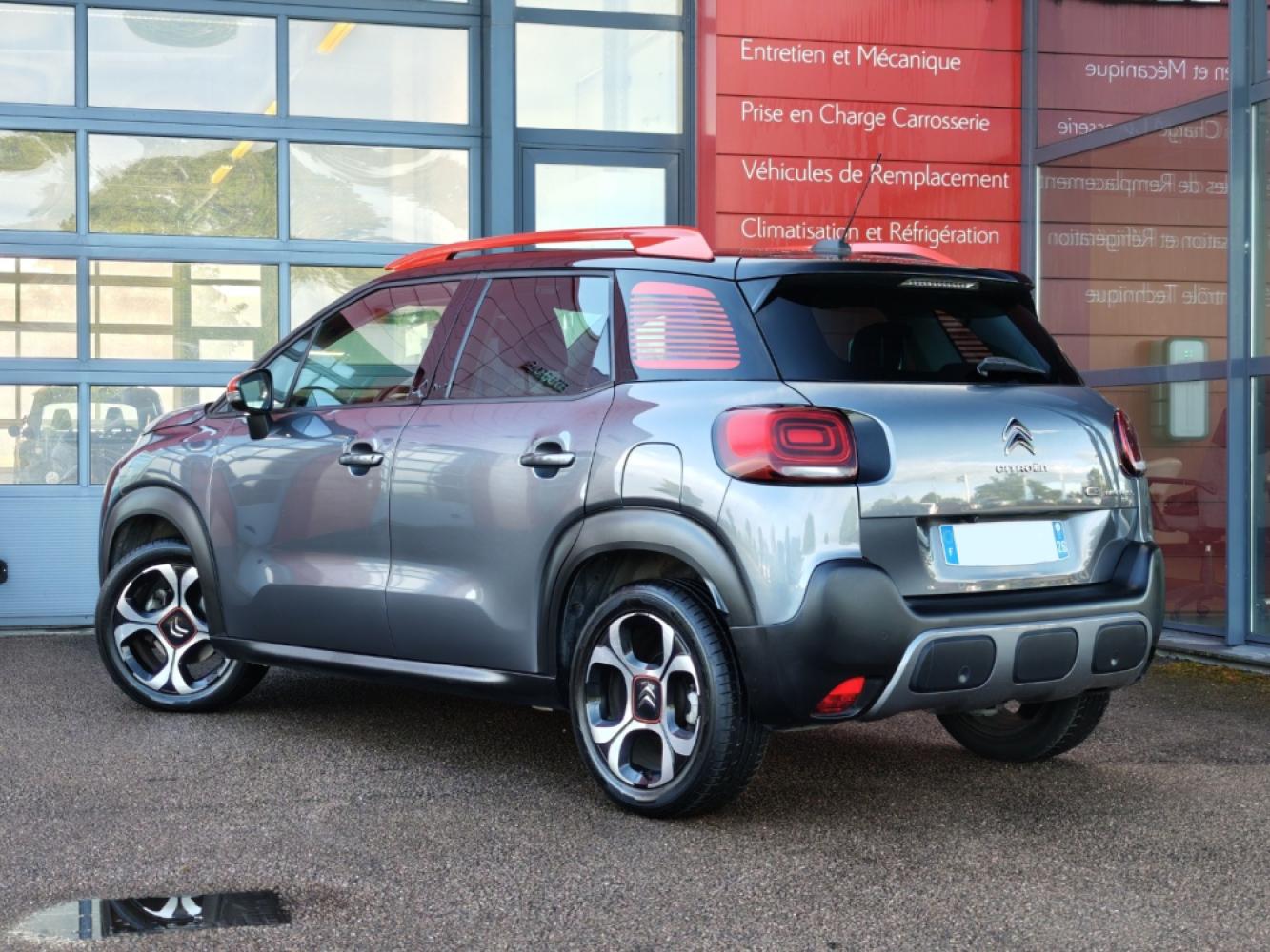 CITROËN C3 AIRCROSS SHINE  1.2 110 CV Automatique EAT6