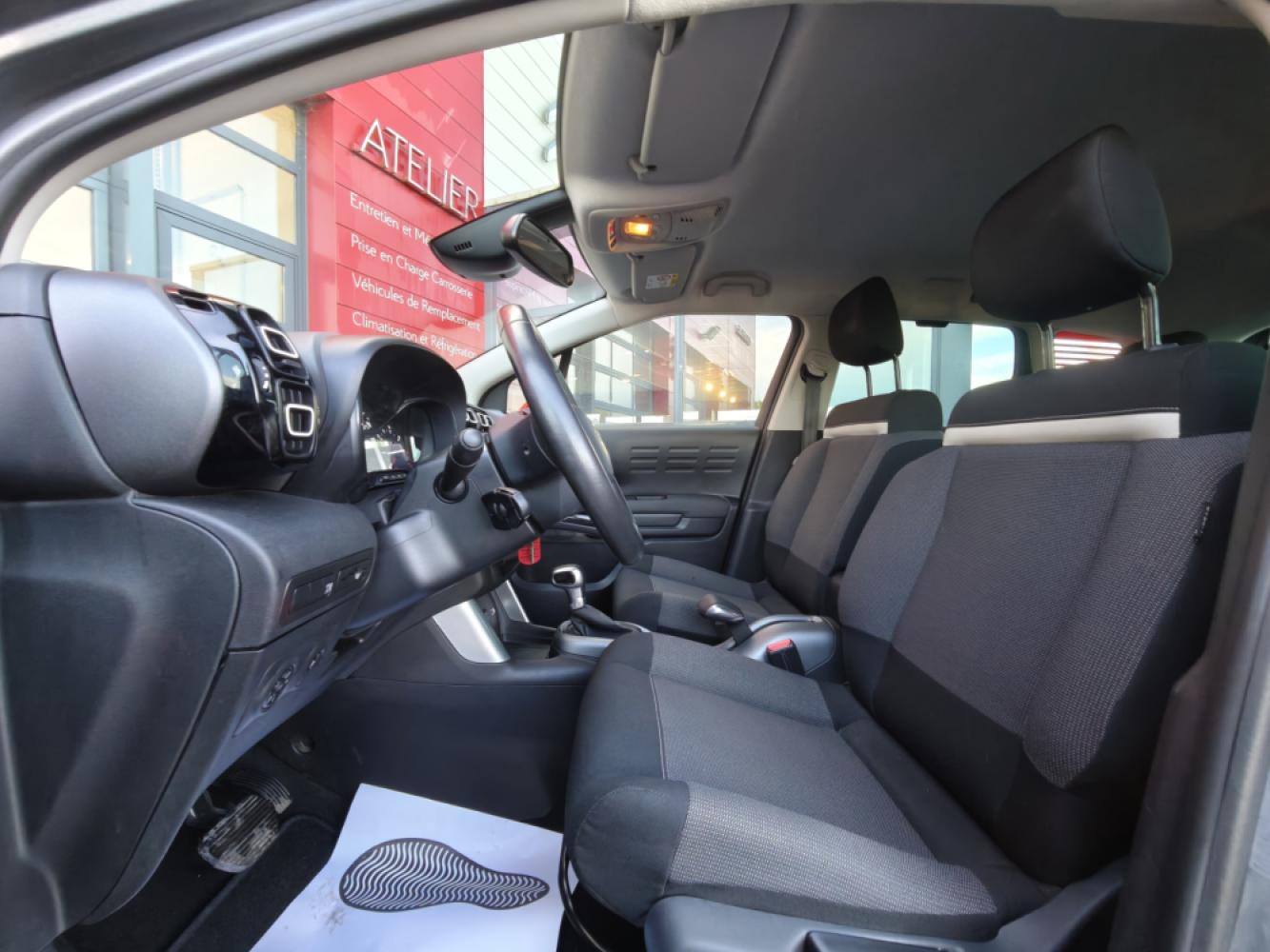 CITROËN C3 AIRCROSS SHINE  1.2 110 CV Automatique EAT6
