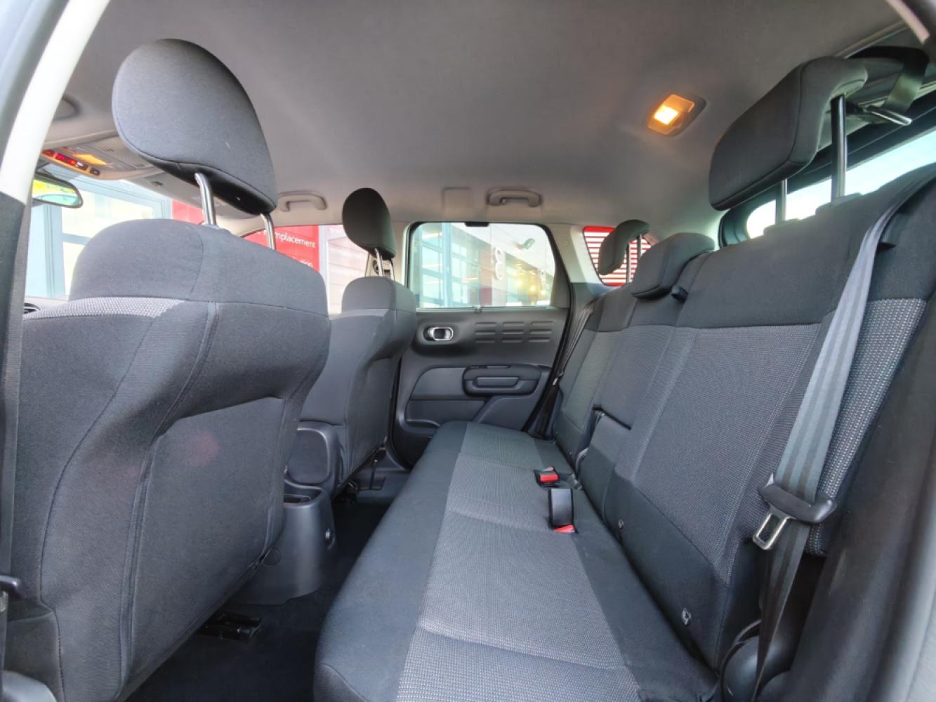 CITROËN C3 AIRCROSS SHINE  1.2 110 CV Automatique EAT6
