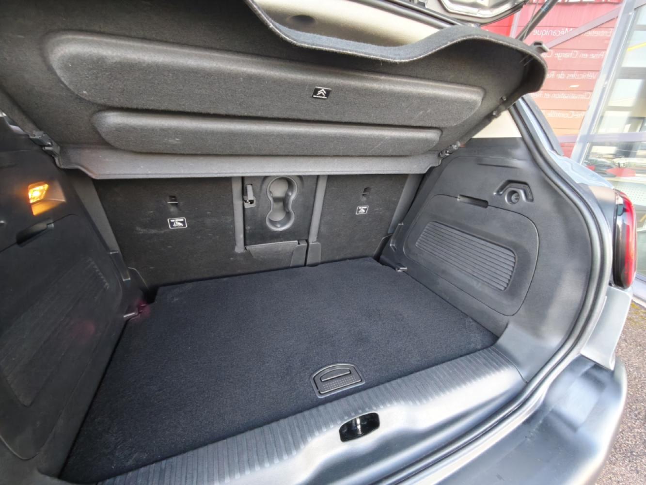 CITROËN C3 AIRCROSS SHINE  1.2 110 CV Automatique EAT6