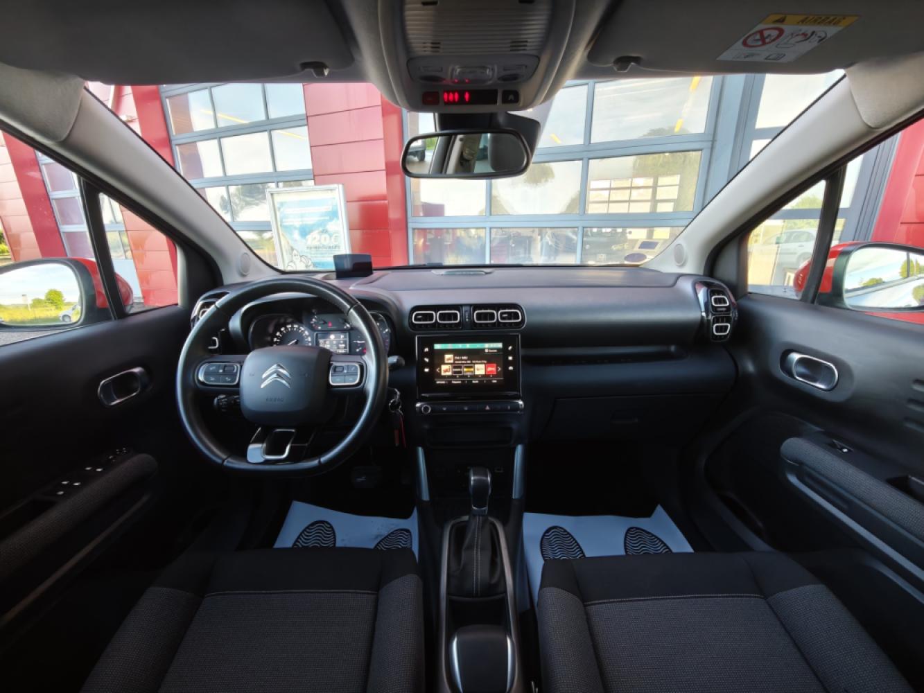 CITROËN C3 AIRCROSS SHINE  1.2 110 CV Automatique EAT6