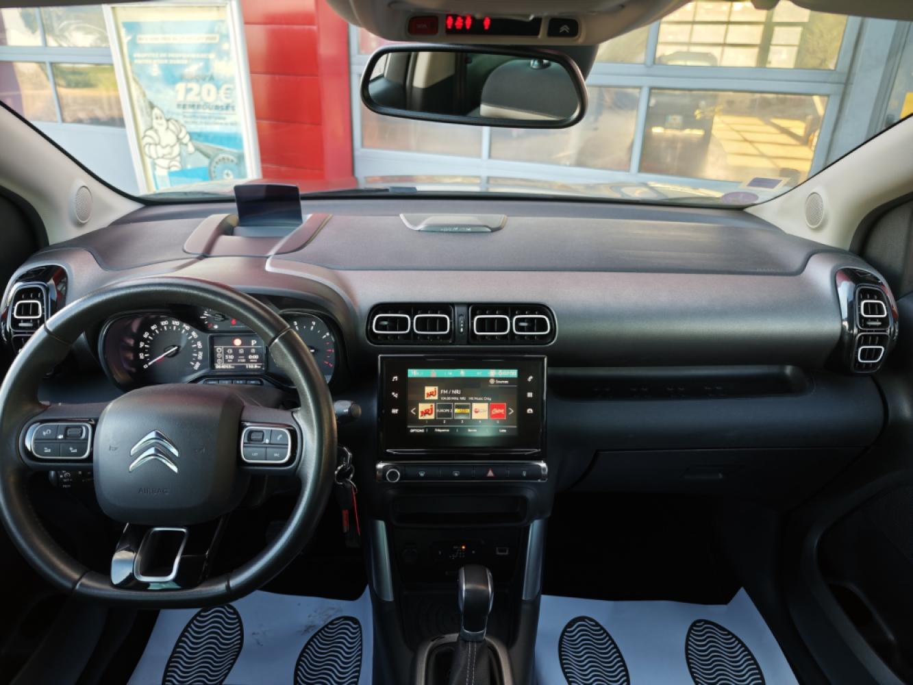 CITROËN C3 AIRCROSS SHINE  1.2 110 CV Automatique EAT6