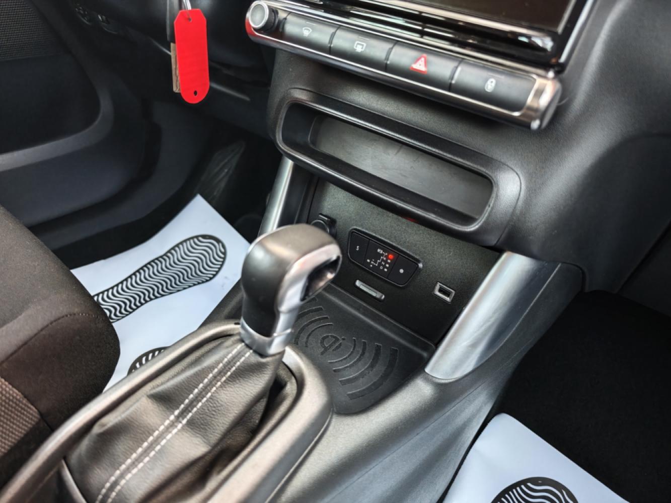 CITROËN C3 AIRCROSS SHINE  1.2 110 CV Automatique EAT6